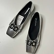 کفش کالج زنانه استرادیواریوس مدلStradivarius-Flat-shoes-FSv14