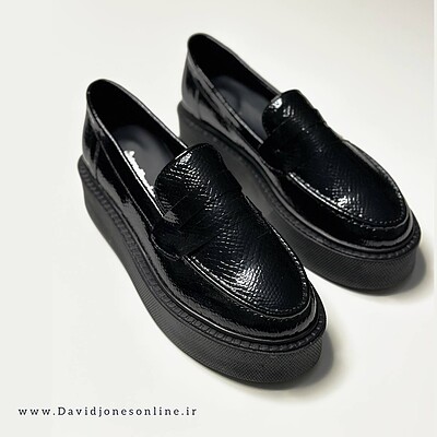 کفش راحتی زنانه استرادیواریوس مدلStradivarius-Loafers-LFB30