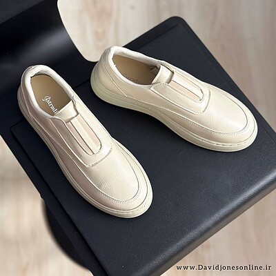 دیوید جونز مدل Stradivarius-Sole-Loafers-LFC21