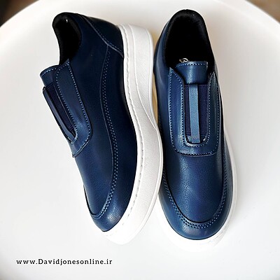 کفش راحتی زنانه استرادیواریوس مدلStradivarius-Sole-Loafers-LFN22