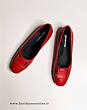 Stradivarius Flat shoes - FBl47