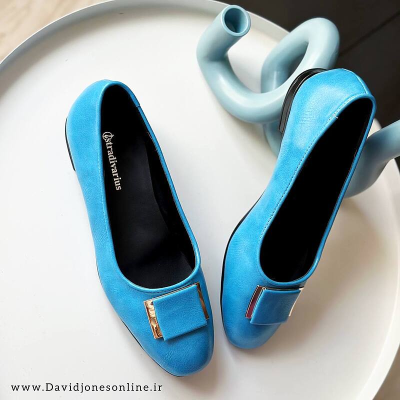 Stradivarius Flat shoes - FBl47