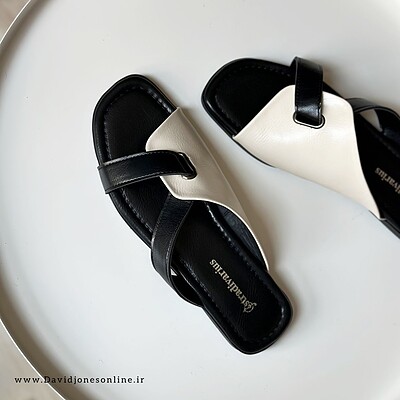 صندل زنانه استرادیواریوس مدل Stradivarius-Sandal-SBl16