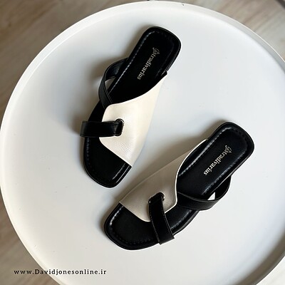 صندل زنانه استرادیواریوس مدل Stradivarius-Sandal-SBl16