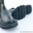 Stradivarius Flat Ankle Boots - BTCr91