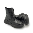 Stradivarius Flat Ankle Boots  - BTB0110