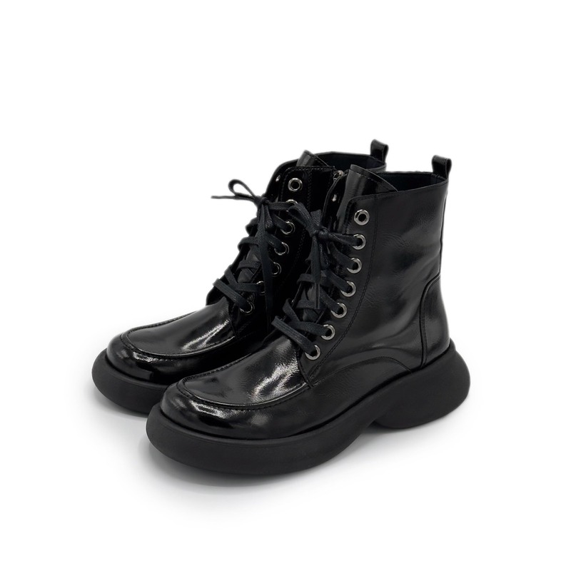 Stradivarius Flat Ankle Boots  - BTB0115