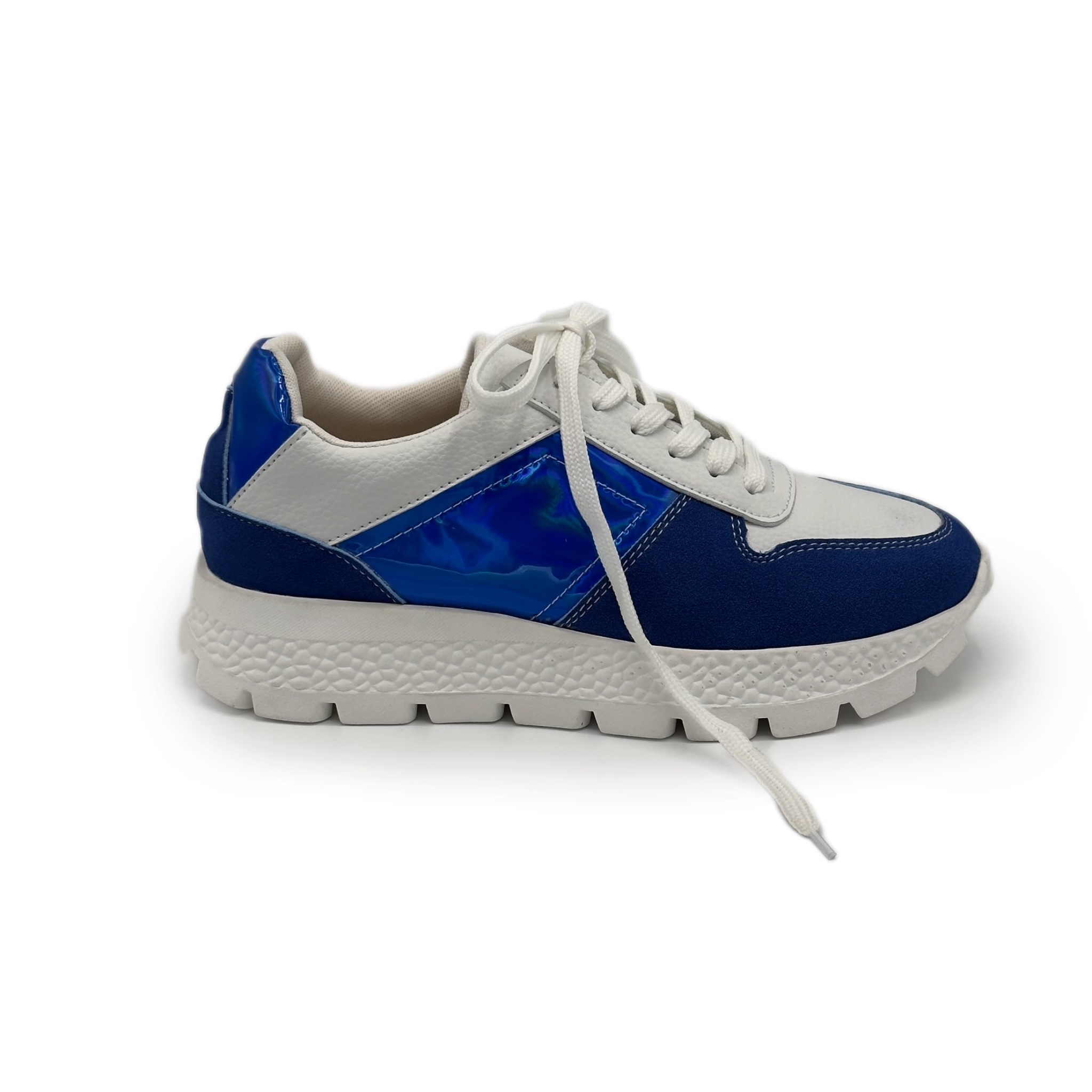 Stradivarius Sneakers - SKBu/W87