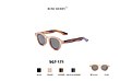 عینک آفتابی مدل Rose Merry sunglasses - SG7-171