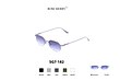 Rose Merry sunglasses - SG7-182