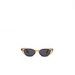 عینک آفتابی مدل Rose Merry sunglasses - SG7-188