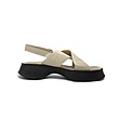 صندل زنانه استرادیواریوس مدل Stradivarius Sandal - SCr/B77