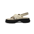 صندل زنانه استرادیواریوس مدل Stradivarius Sandal - SCr/B77