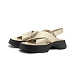 صندل زنانه استرادیواریوس مدل Stradivarius Sandal - SCr/B77