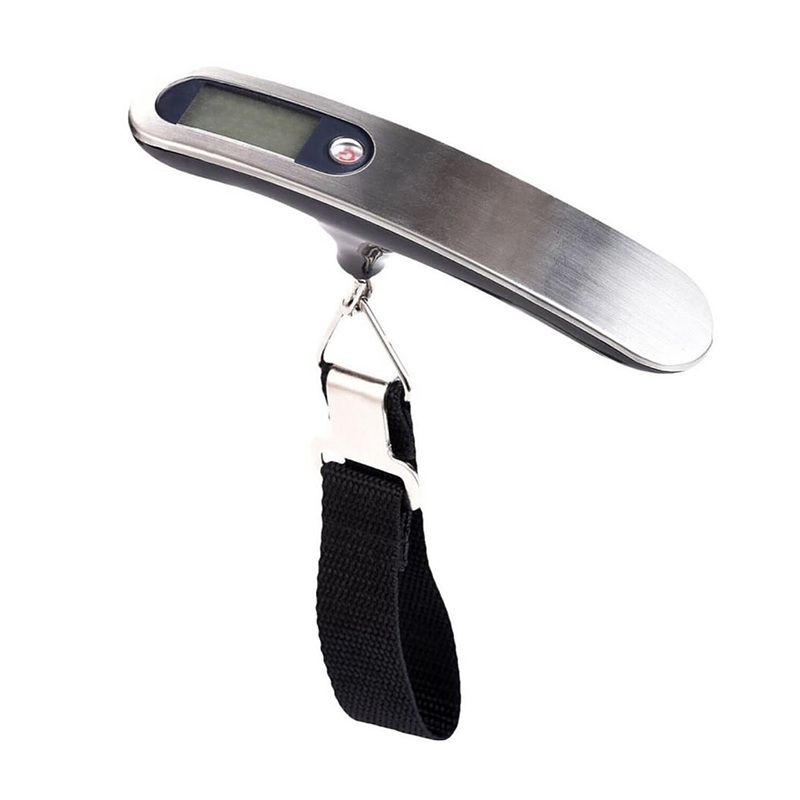 ترازوی دیجیتال چمدان مدل Digital Luggage Scale - 02