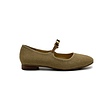 کالج زنانه مدل Stradivarius Flat shoes - FKh83