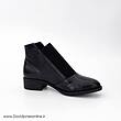 نیم بوت زنانه استرادیواریوس مدل Stradivarius Ankle Boots - BTB80