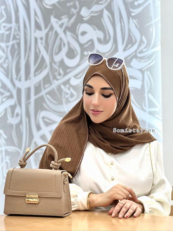 شال کشی کریشه بلوطی