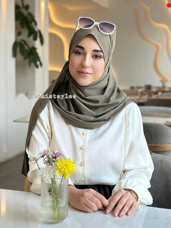 شال کشی کریشه سدری