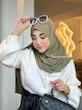 شال کشی کریشه زیتونی