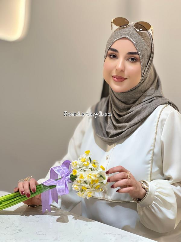 شال کشی کریشه خاکی