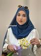 شال کشی کریشه آبی نفتی