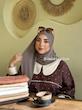 شال کشی کویتی خاکی