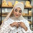 شال کشی کویتی استخونی