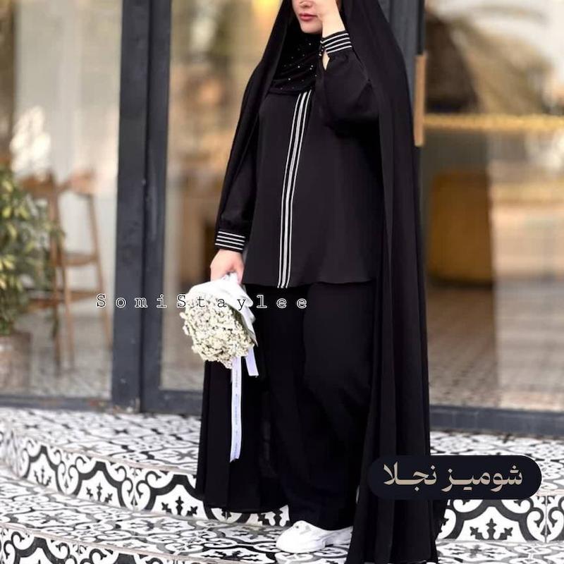 شومیز نجلا