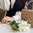 عبای دیپلمات (رنگ مشکی)
