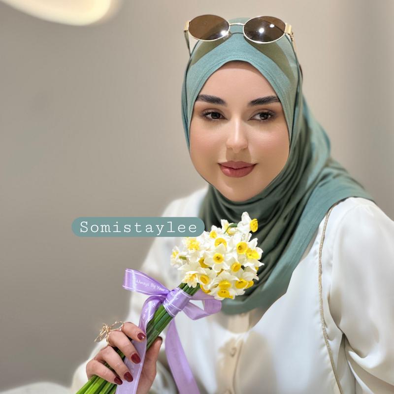 شال کشی کویتی ماچا