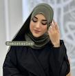 شال کشی کویتی زیتونی
