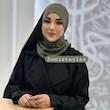 شال کشی کویتی زیتونی