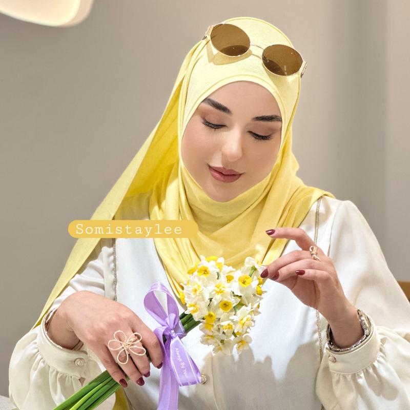 شال کشی کویتی کره ای