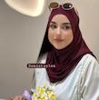 شال کشی کویتی آلبالویی