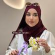 شال کشی کویتی آلبالویی