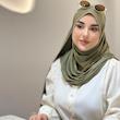 شال کشی کریشه سبز زیتونی | شال كريب سترتش زيتي
