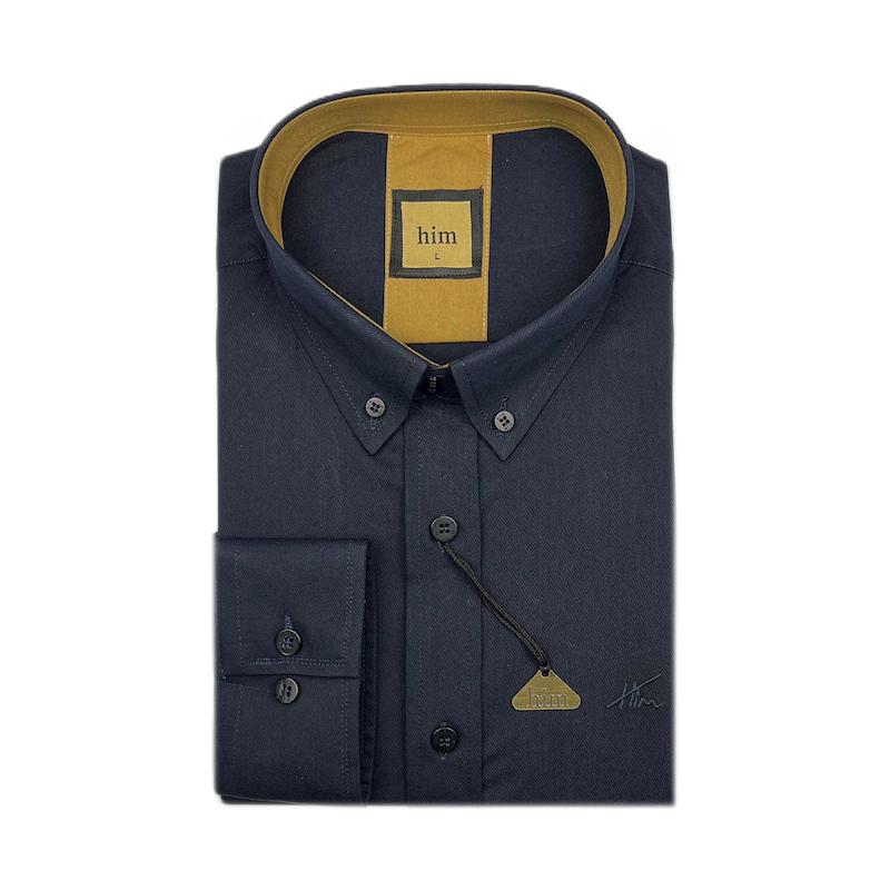 پیراهن مردانه ساده - رنگ بندی