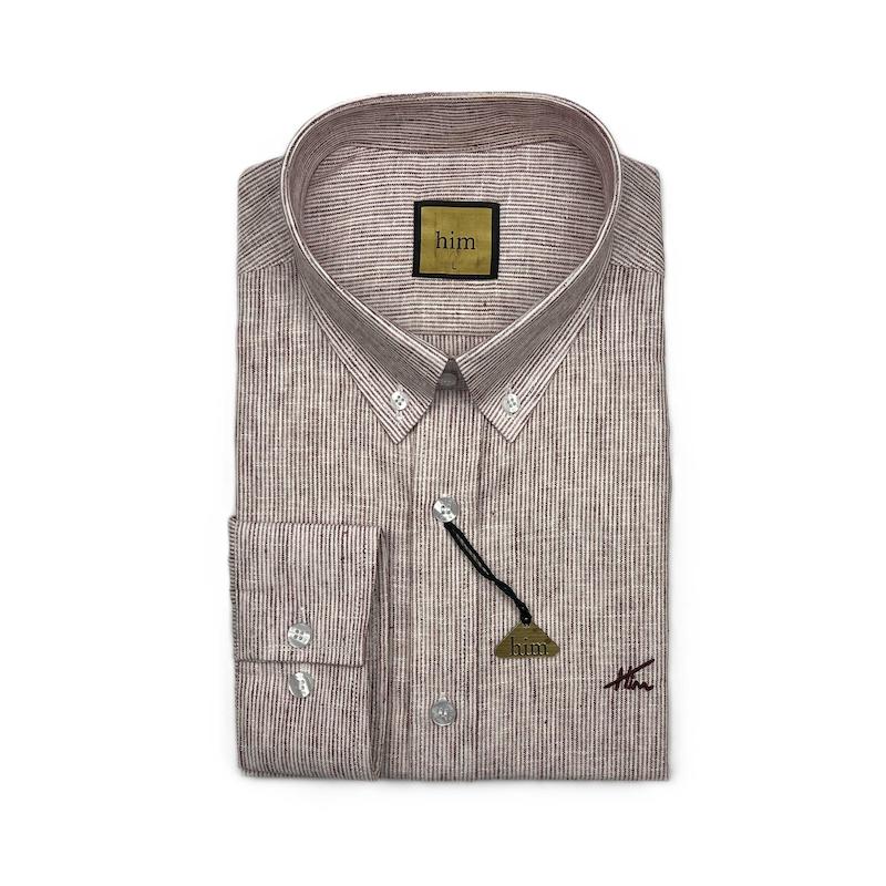 پیراهن طرح دار H105