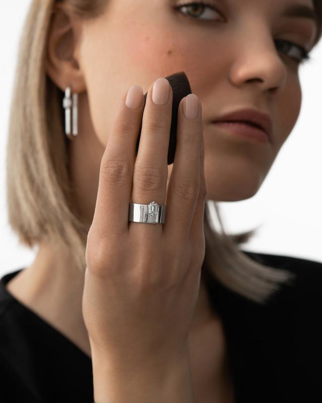 انگشتر مدل « Vega , وگا »