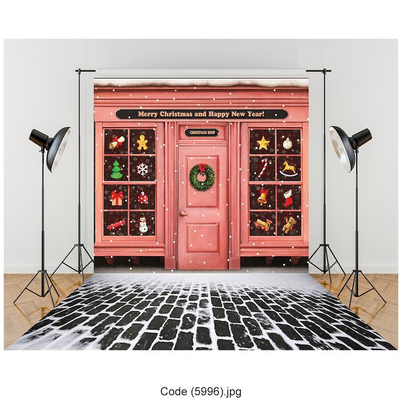بکدراپ کریسمس کد 5996