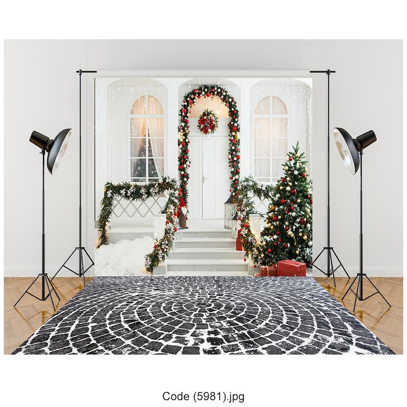 بکدراپ کریسمس کد 5981