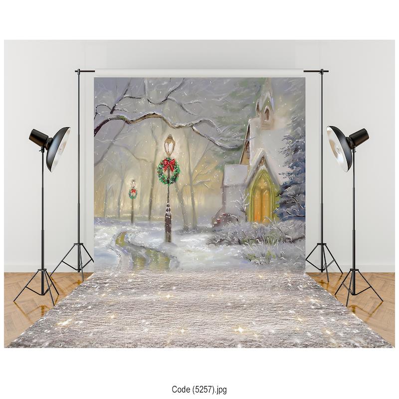 بکدراپ کریسمس 5277