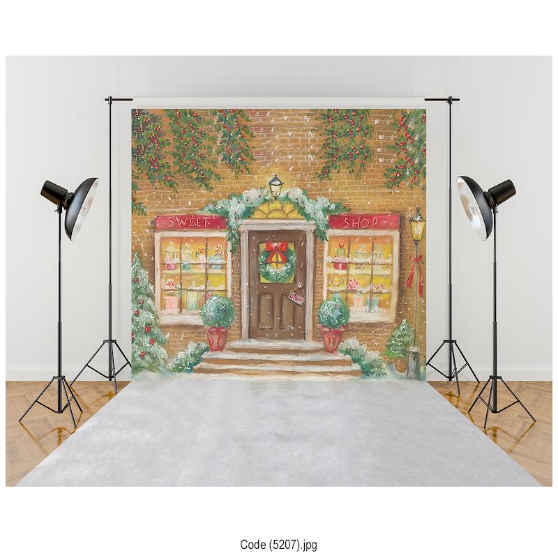 بکدراپ کریسمس 5207