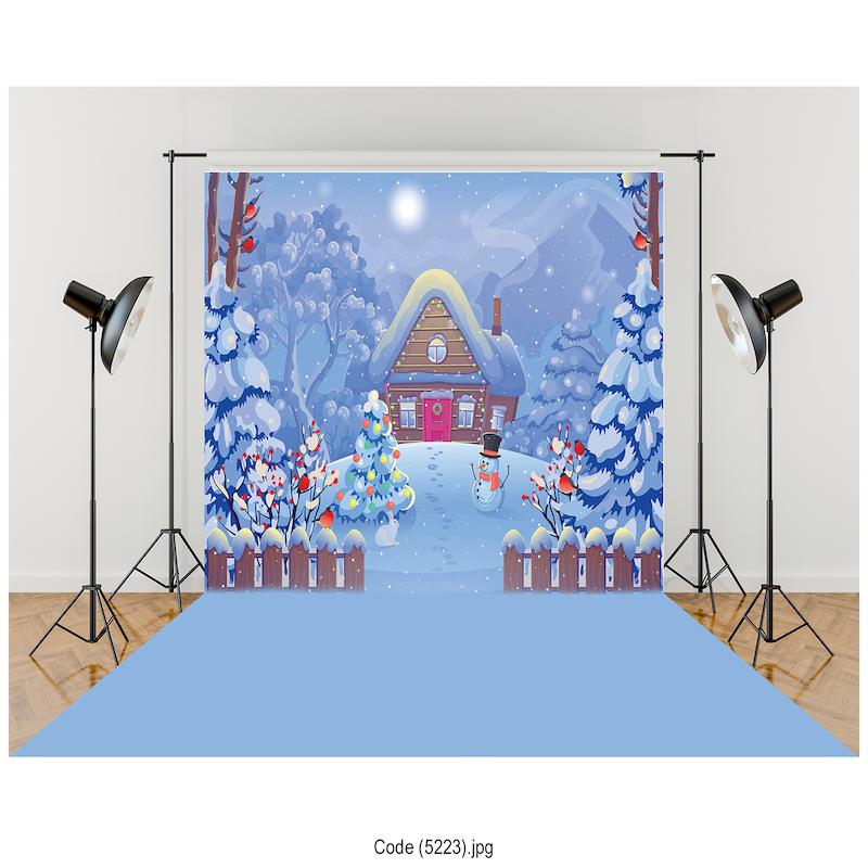 بکدراپ کریسمس 5223