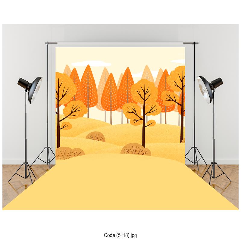بکدراپ پاییز 5118