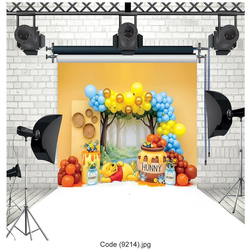 بکدراپ عکاسی Code (9214)