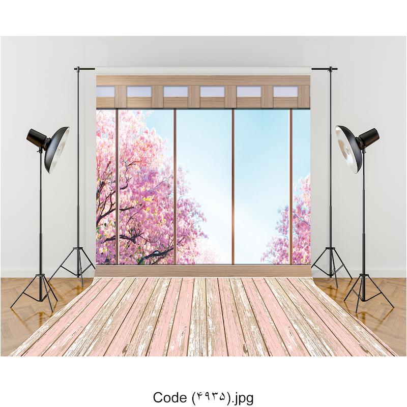 بکدراپ کچبری (وایت روم) 4935