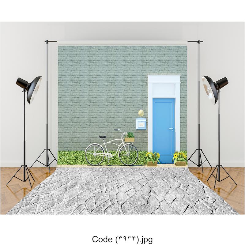 بکدراپ کچبری (وایت روم) 4934