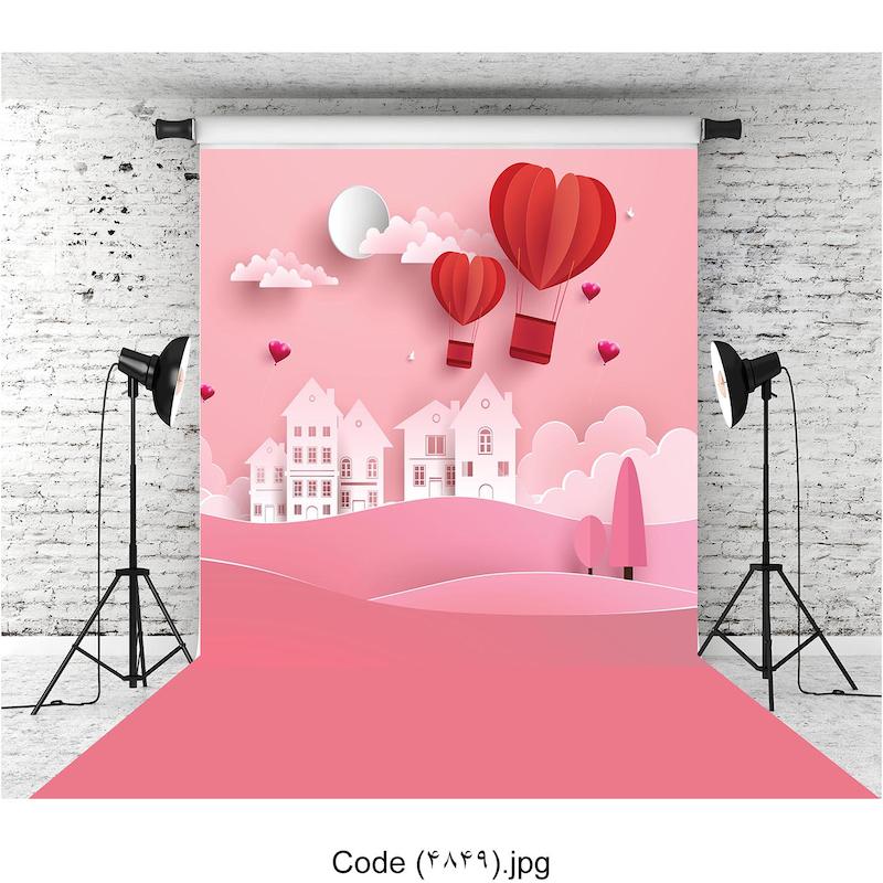 بکدراپ ولنتاین 4849